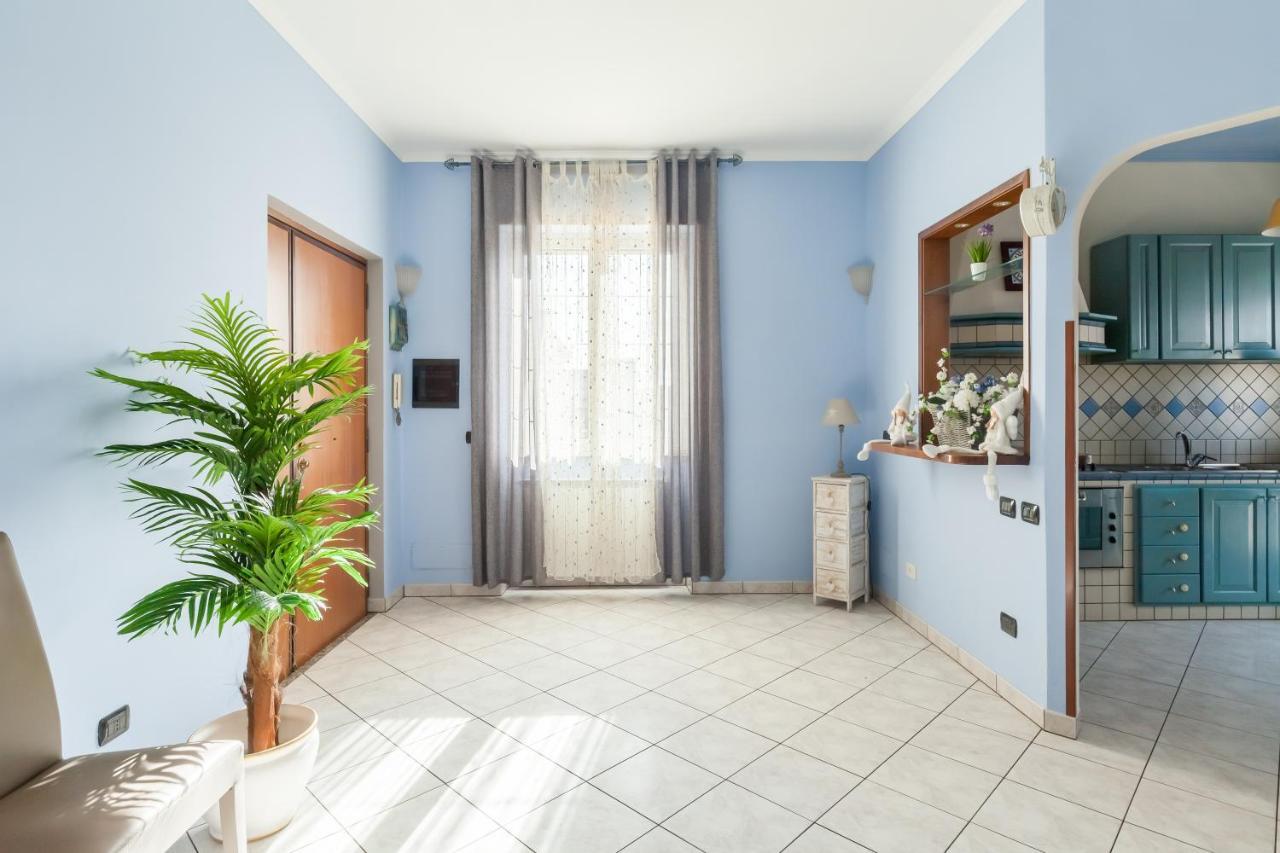 Casa Vacanze Giramondo Fiumicino Ngoại thất bức ảnh