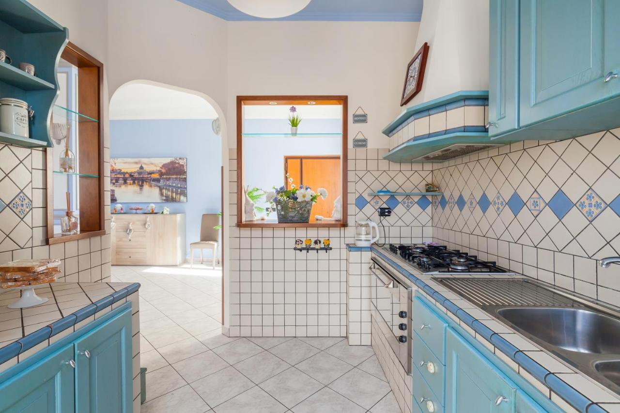 Casa Vacanze Giramondo Fiumicino Ngoại thất bức ảnh