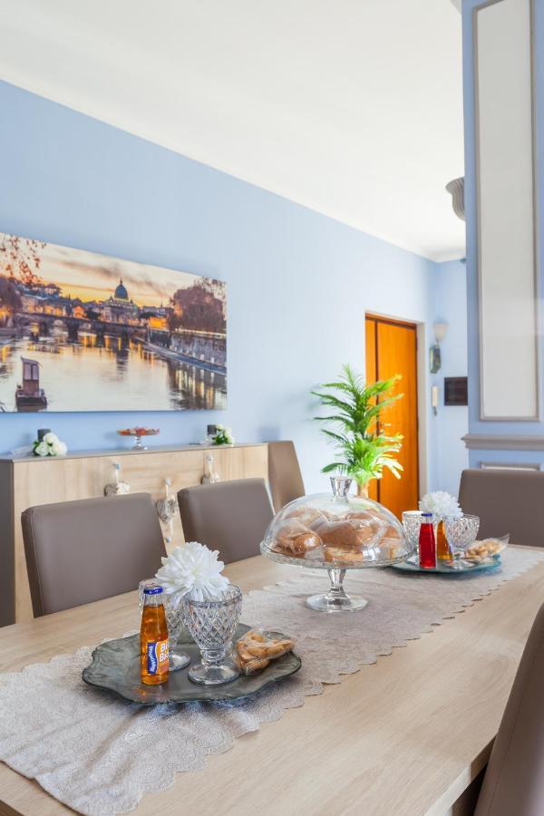 Casa Vacanze Giramondo Fiumicino Ngoại thất bức ảnh