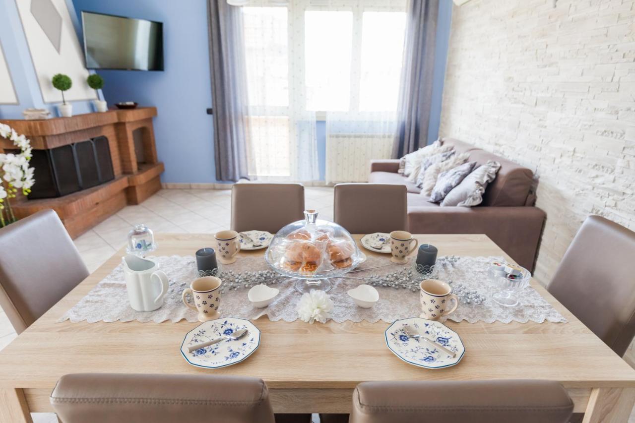Casa Vacanze Giramondo Fiumicino Ngoại thất bức ảnh