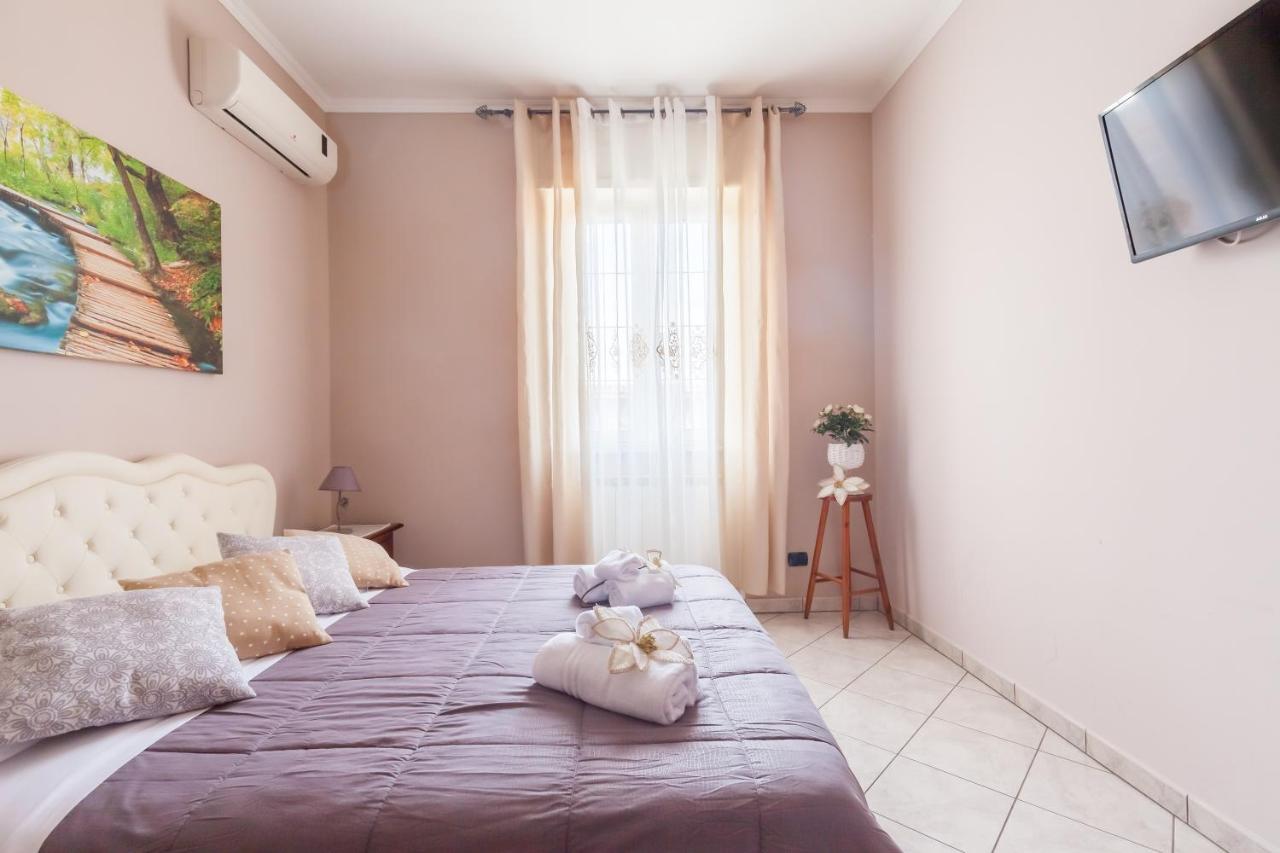 Casa Vacanze Giramondo Fiumicino Ngoại thất bức ảnh
