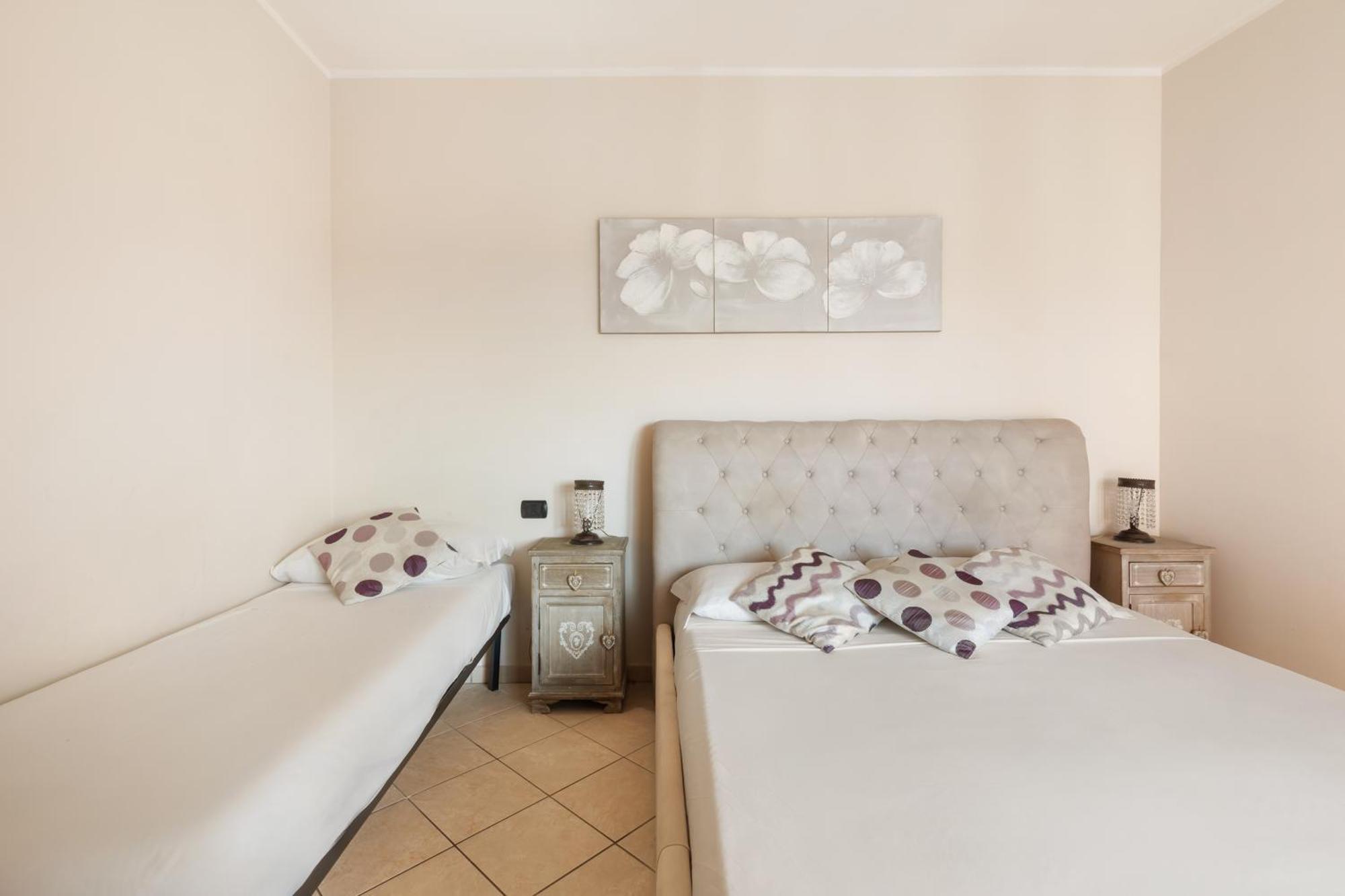 Casa Vacanze Giramondo Fiumicino Ngoại thất bức ảnh