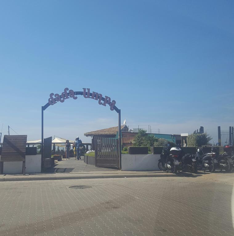 Casa Vacanze Giramondo Fiumicino Ngoại thất bức ảnh